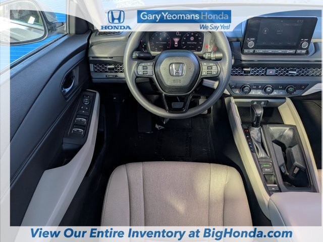 Used 2024 Honda Accord EX image 16