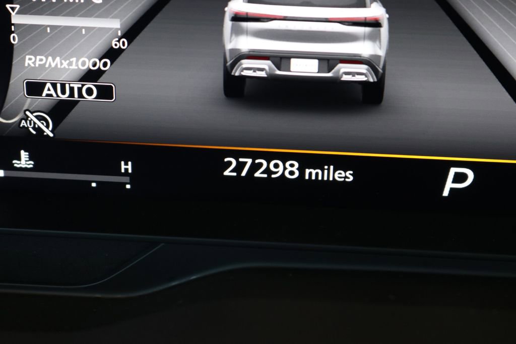 Certified 2025 INFINITI QX60 Sensory w/ Vision Package image 65