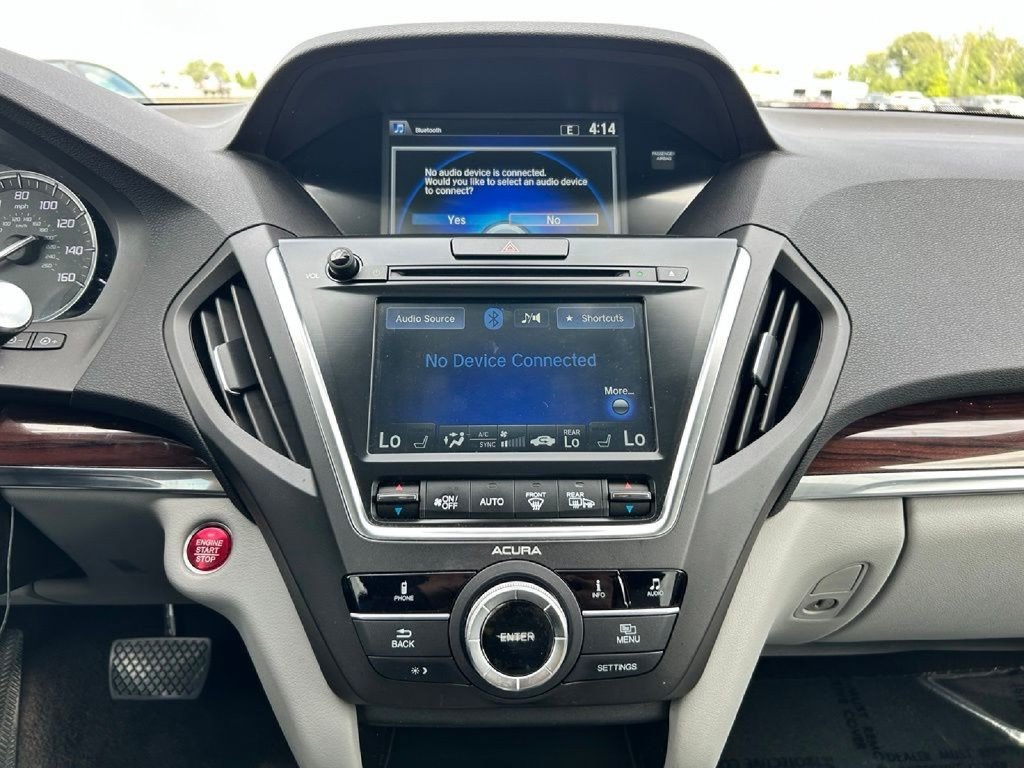 Used 2016 Acura MDX SH-AWD image 22