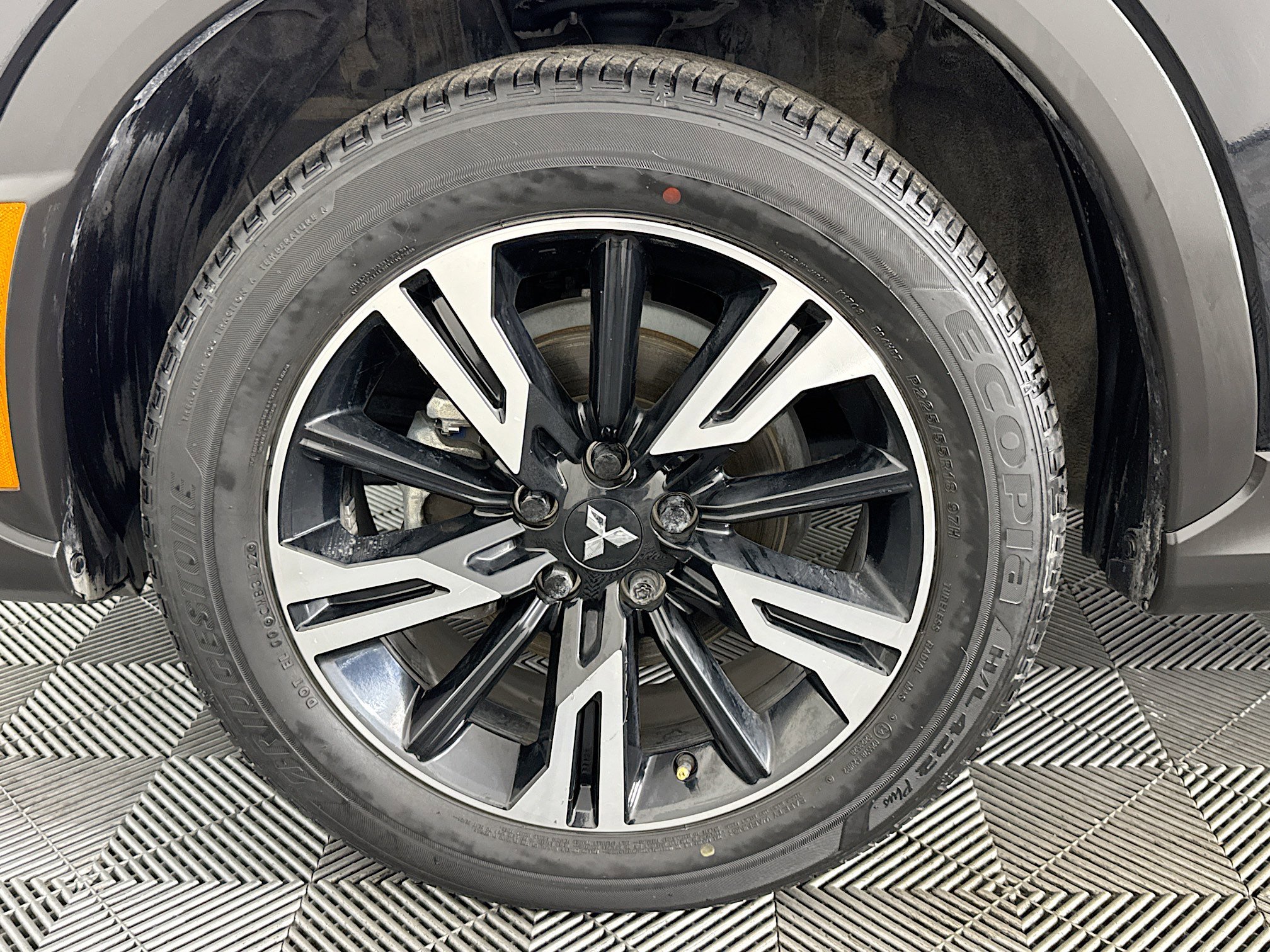 Used 2023 Mitsubishi Eclipse Cross SE image 37