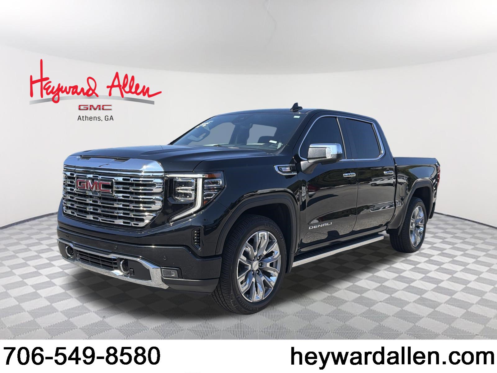 Used 2024 GMC Sierra 1500 Denali w/ Denali Reserve Package