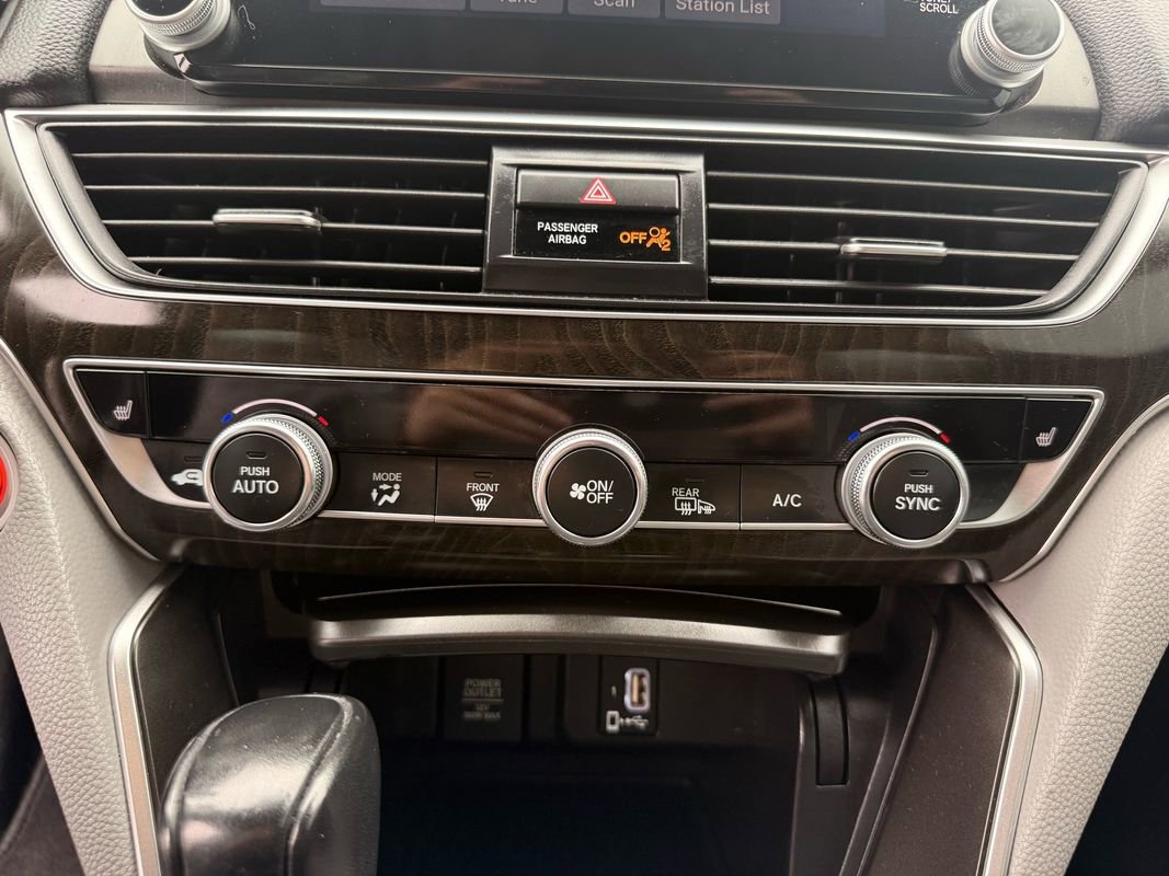 Used 2020 Honda Accord EX-L image 22