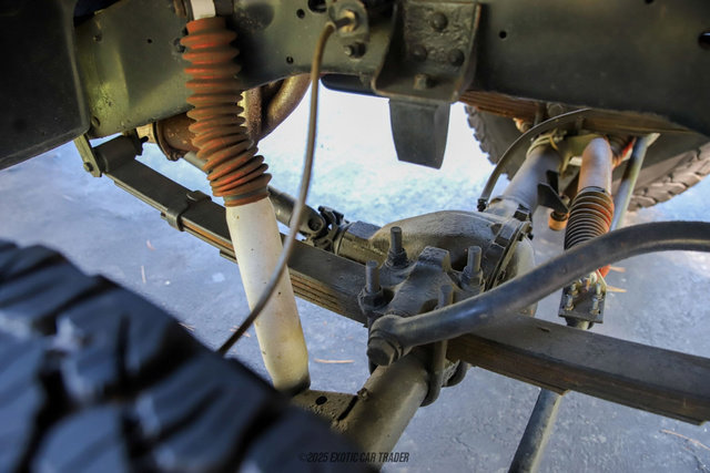 Used 1987 Chevrolet C/K Truck 2500 image 60