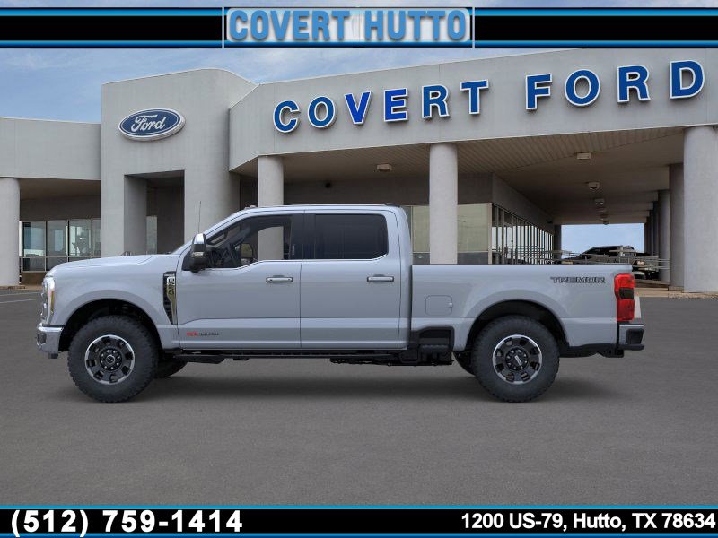 New 2026 Ford F250 King Ranch w/ Tremor Off-Road Package image 3