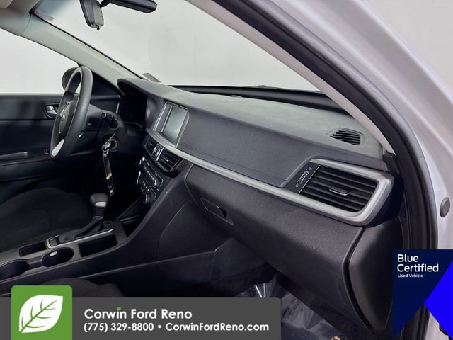 Used 2019 Kia Optima LX image 29