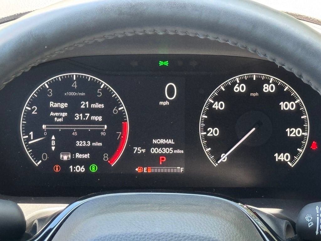 Certified 2024 Honda CR-V EX-L image 2