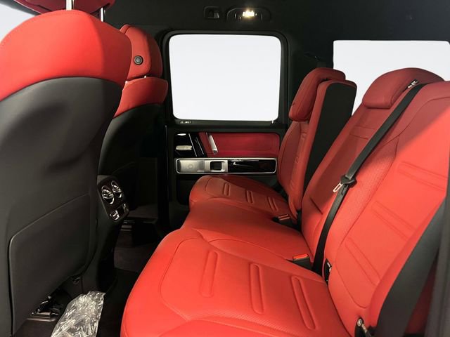 Certified 2024 Mercedes-Benz G 550 image 12