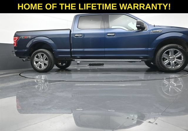 Used 2019 Ford F150 XLT w/ Equipment Group 302A Luxury AWD/4WD image 54