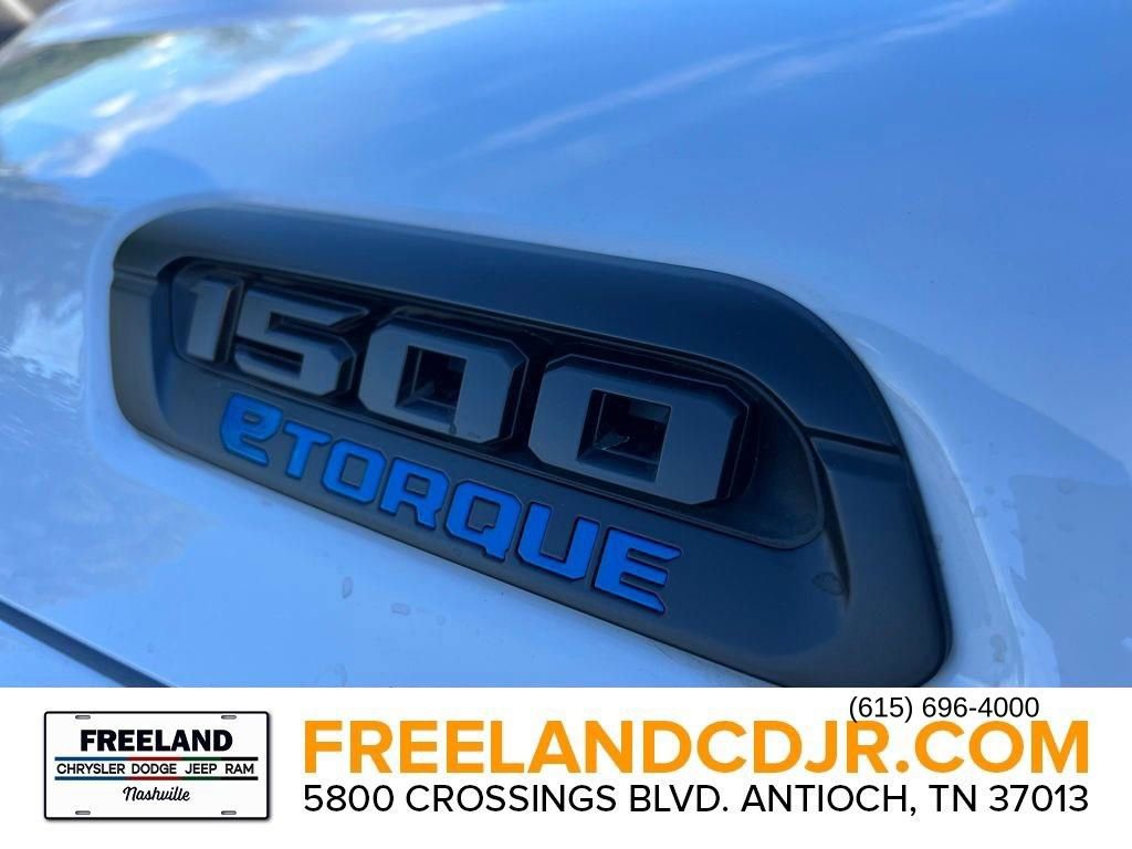 New 2025 RAM 1500 Big Horn image 9