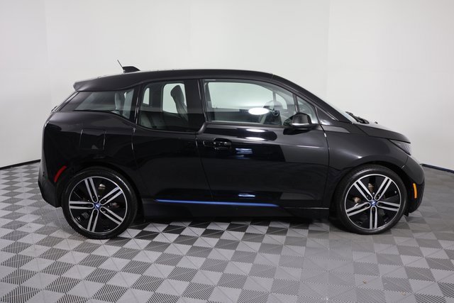 Used 2017 BMW i3 image 9