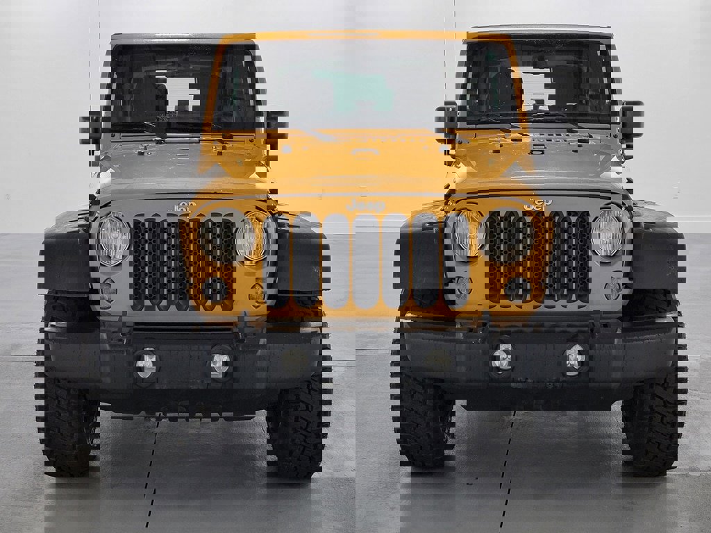 Used 2014 Jeep Wrangler Sport w/ Quick Order Package 24S image 3