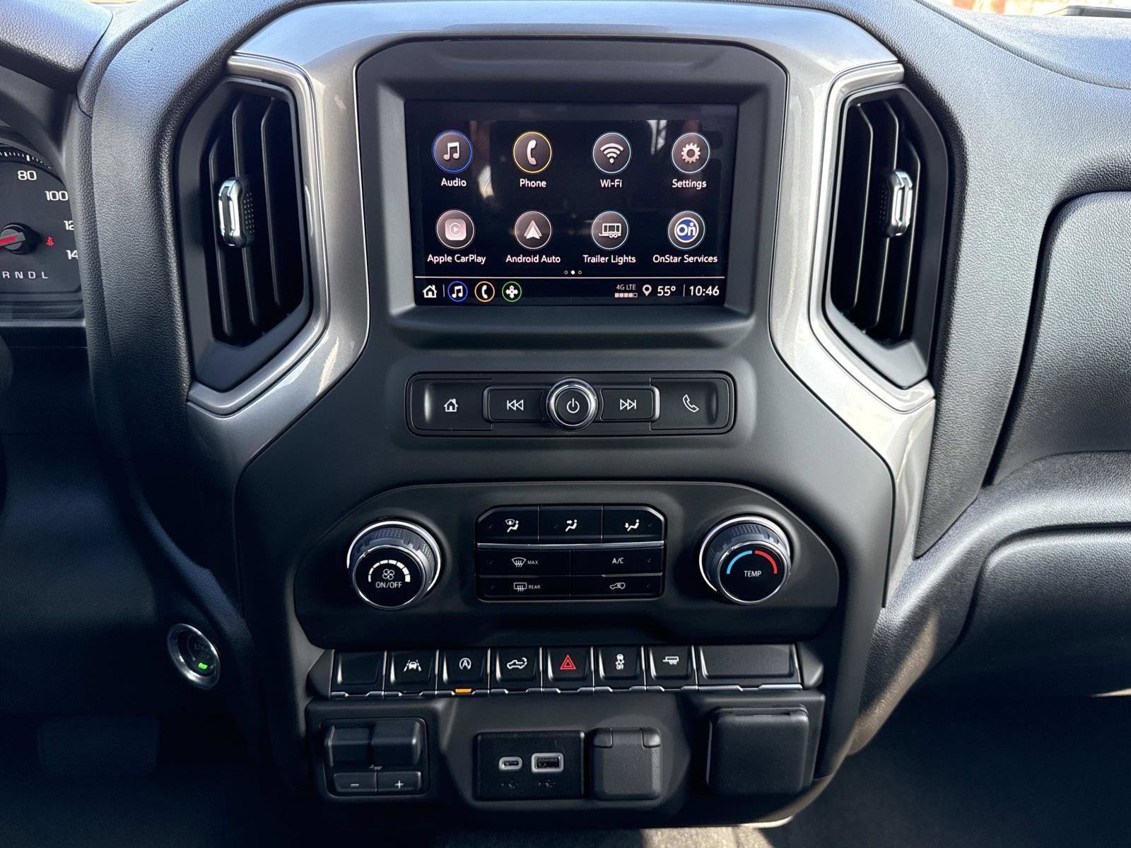 New 2026 Chevrolet Silverado 1500 Custom image 3