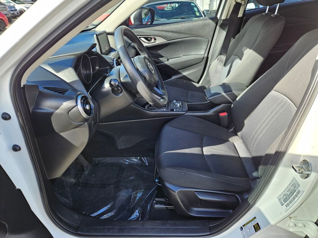 Used 2019 MAZDA CX-3 Sport image 17