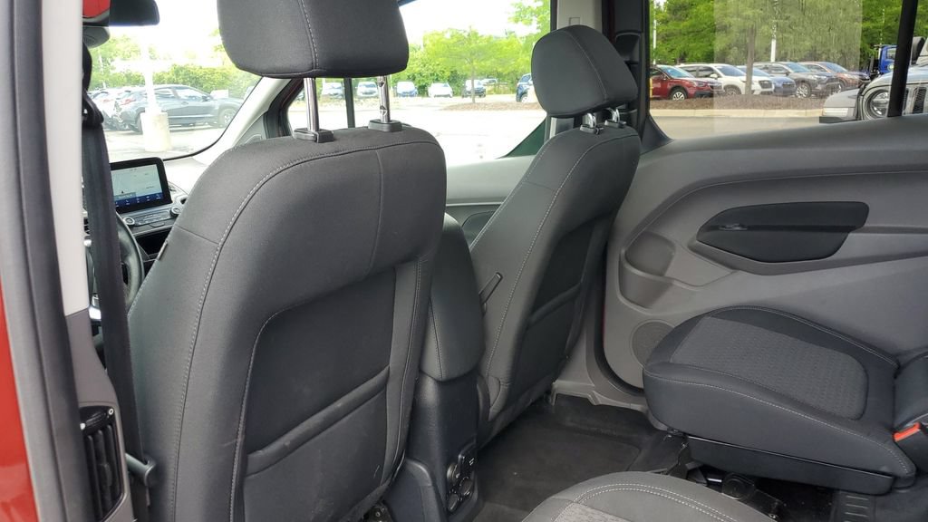 Used 2019 Ford Transit Connect XLT FWD image 22