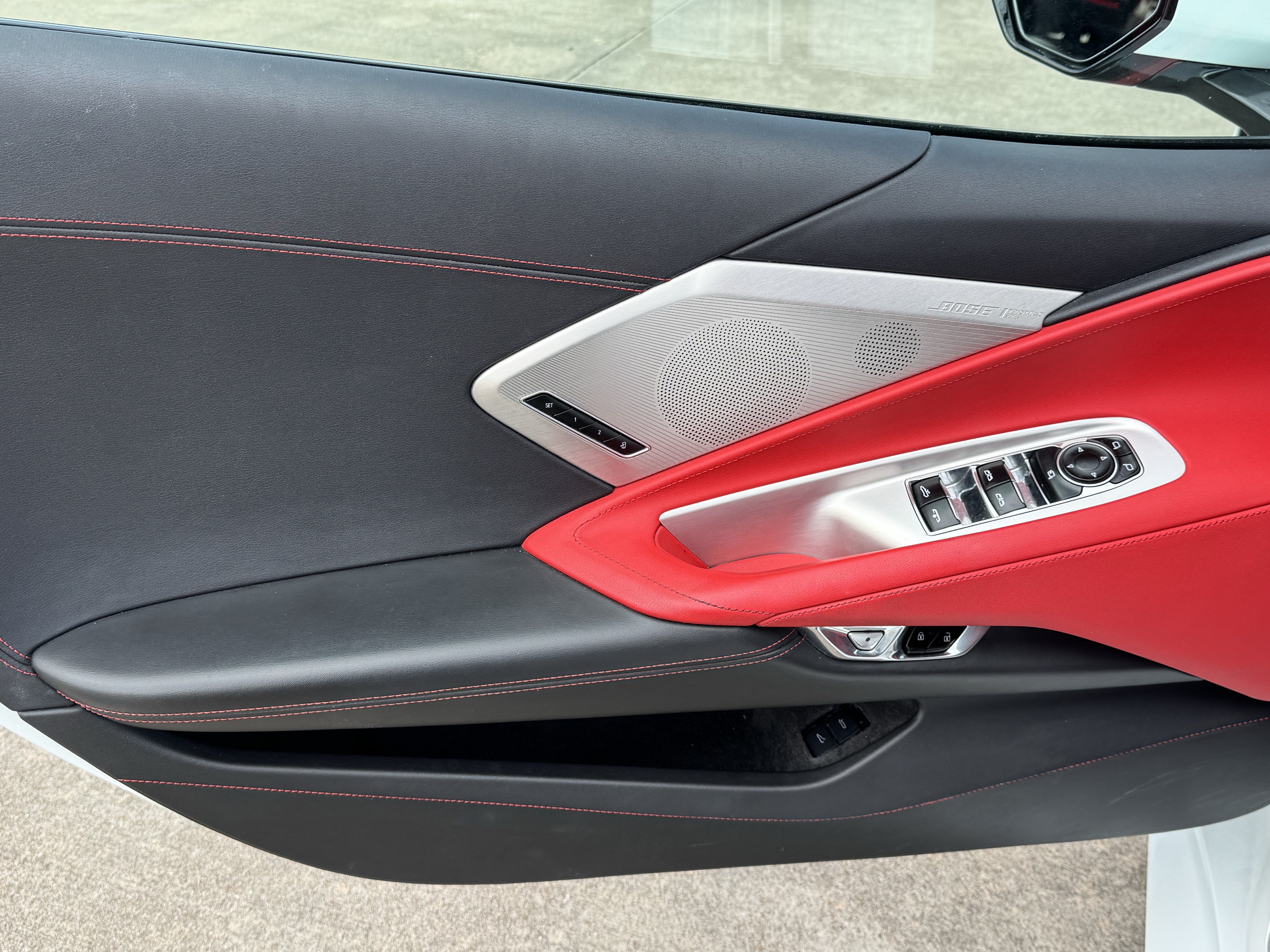 Used 2021 Chevrolet Corvette Stingray Preferred Conv w/ Z51 Performance Package RWD image 13
