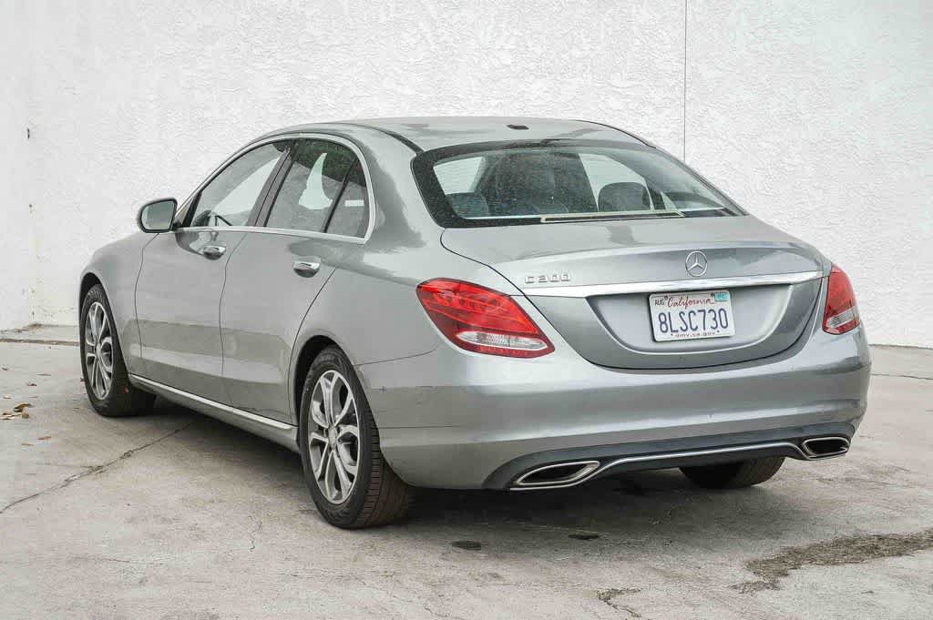 Used 2016 Mercedes-Benz C 300 Sedan image 8