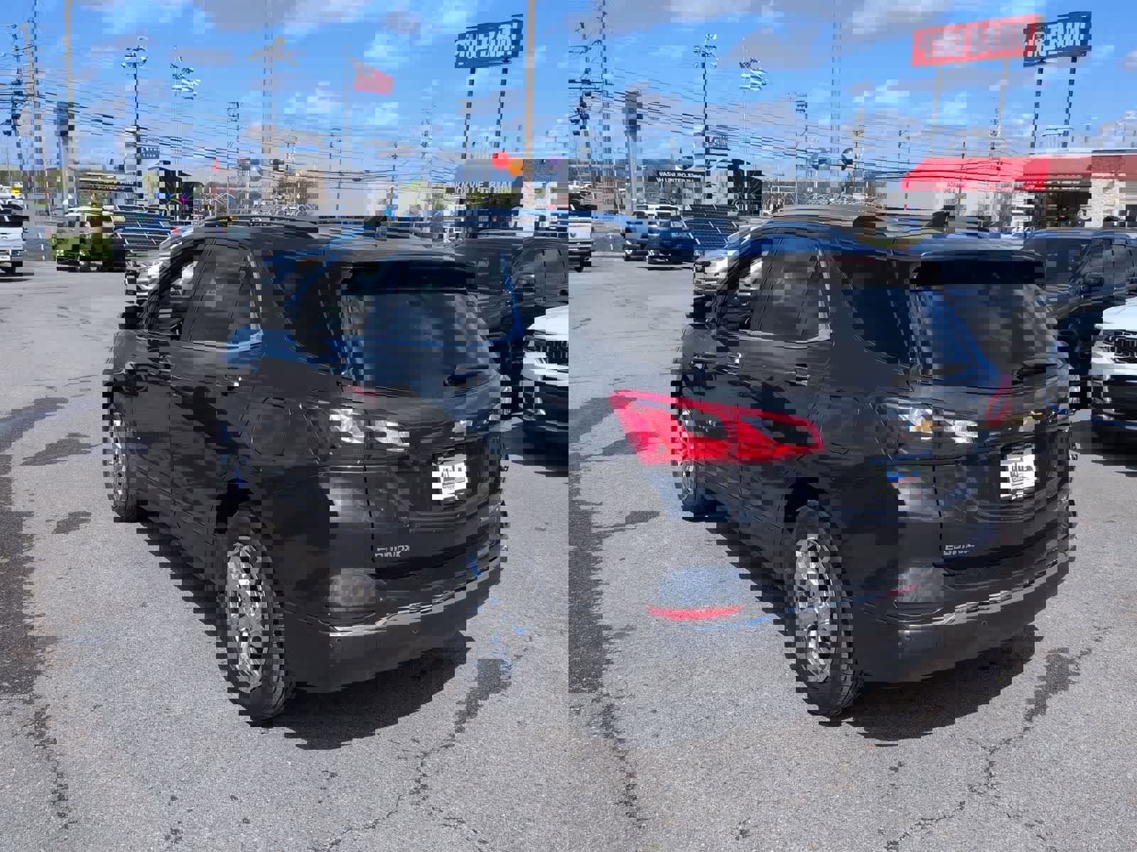 Used 2020 Chevrolet Equinox Premier image 6