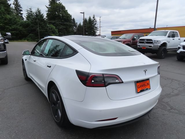 Used 2021 Tesla Model 3 Standard Range Plus RWD image 6