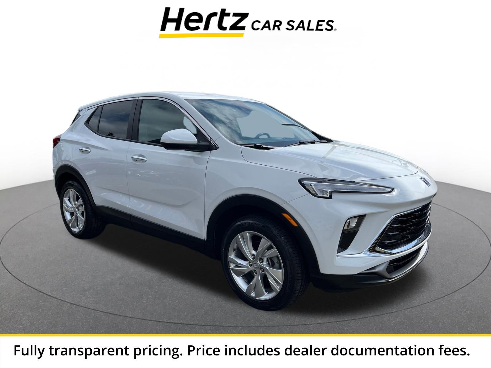 Used 2025 Buick Encore GX Preferred