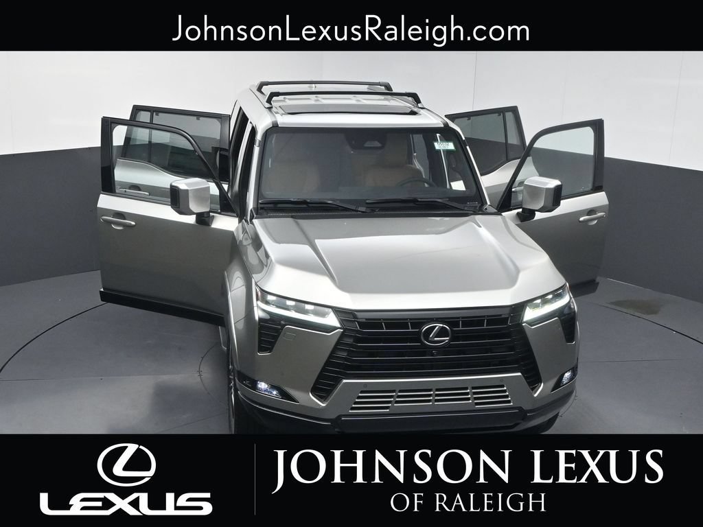 New 2026 Lexus GX 550 w/ Accessory Package (2T) AWD/4WD image 34