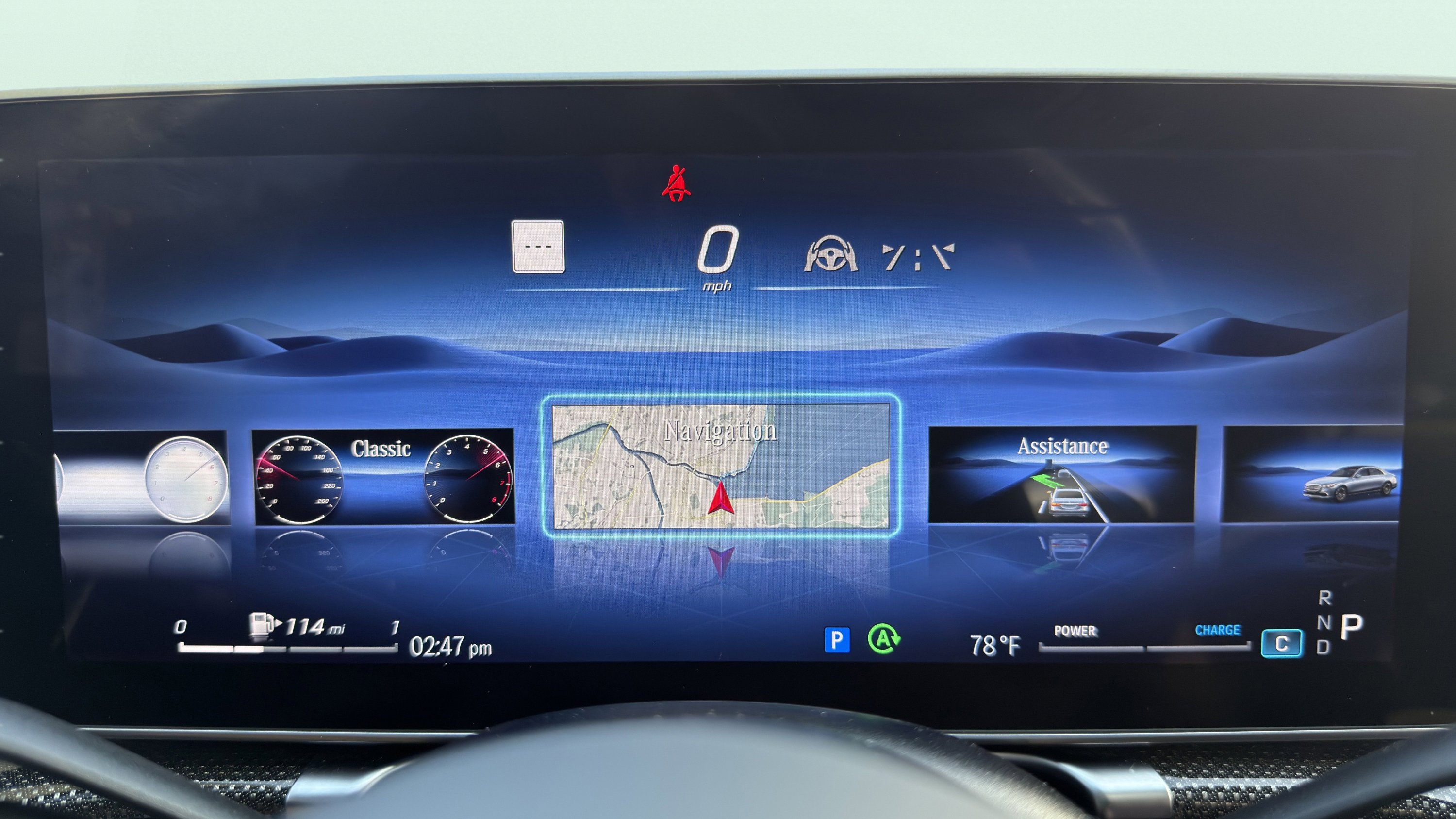 Used 2022 Mercedes-Benz S 500 S 500 w/ AMG Line Package image 70