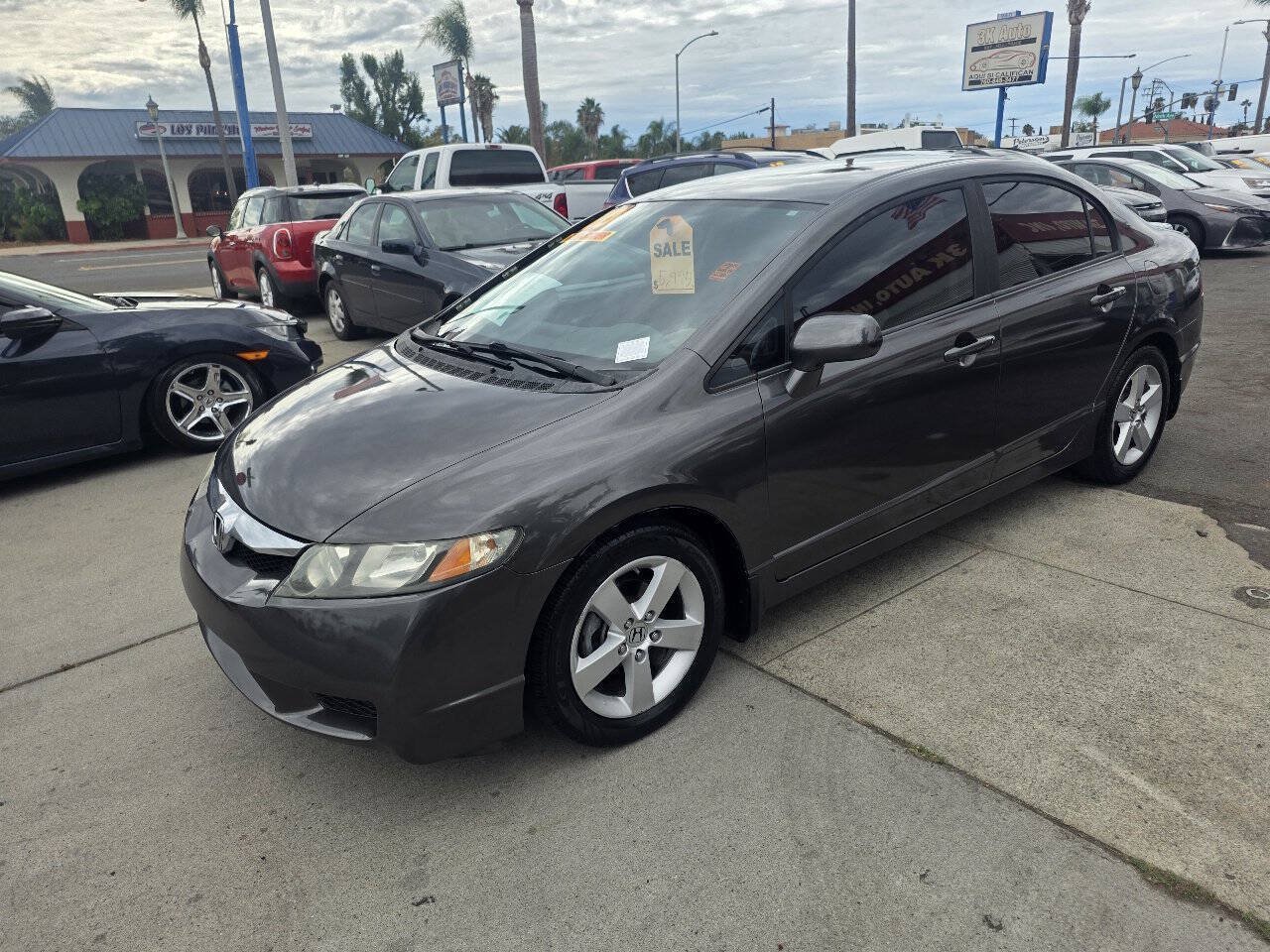 Used 2010 Honda Civic LX-S image 3