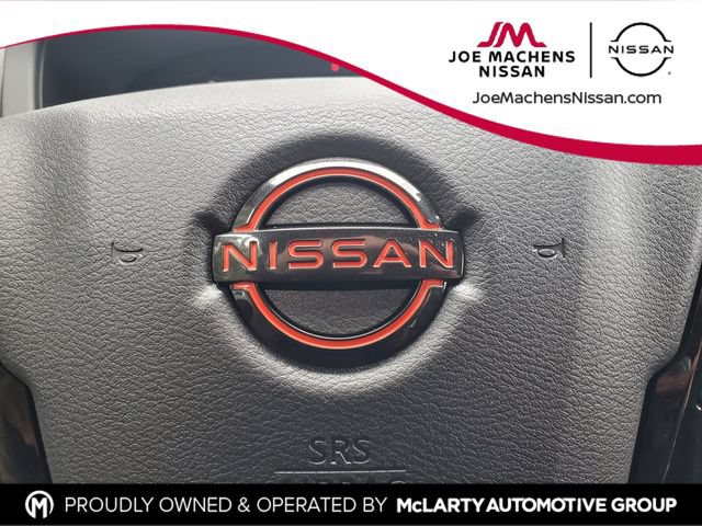 New 2026 Nissan Frontier PRO-4X w/ Pro-4x Convenience Package AWD/4WD image 13