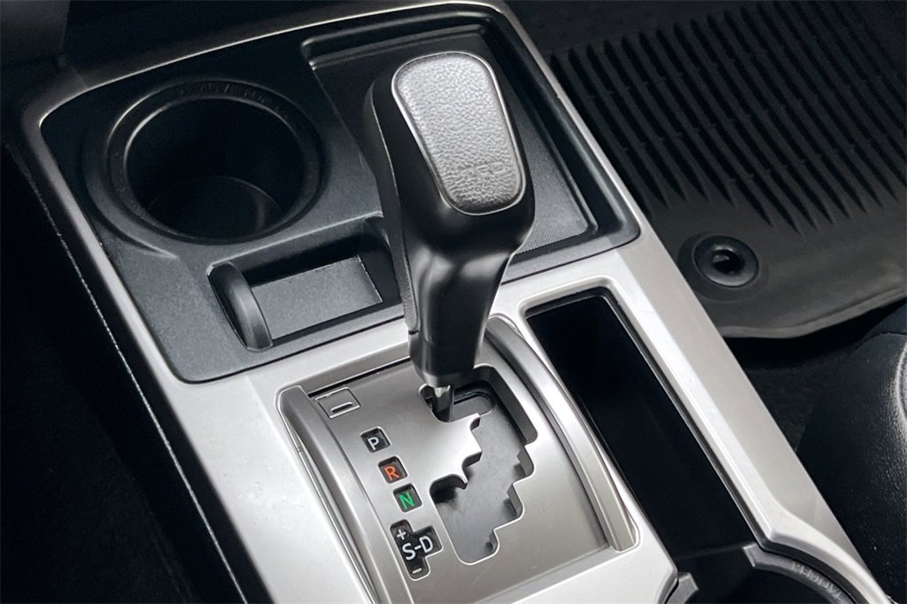 Certified 2022 Toyota 4Runner TRD Sport image 23