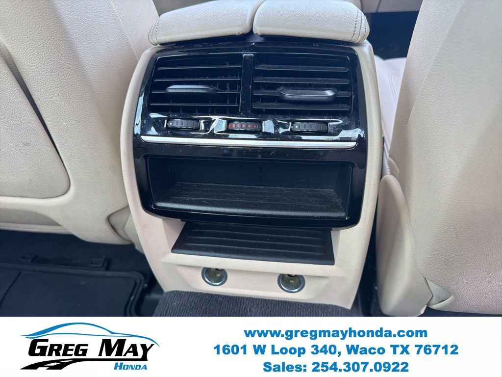 Used 2019 BMW 530e w/ Convenience Package RWD image 27