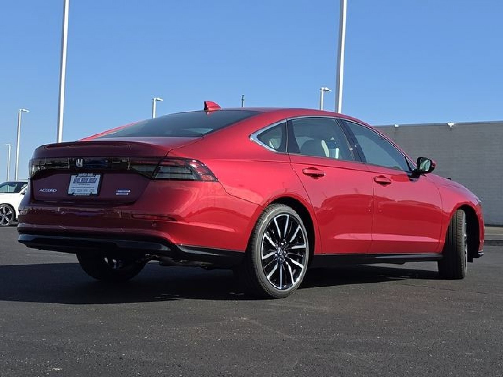 New 2025 Honda Accord Touring image 11