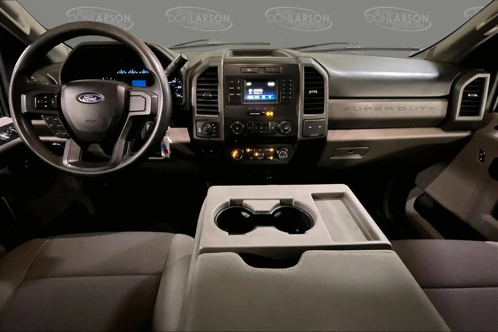 Certified 2017 Ford F250 XL w/ Power Equipment Group AWD/4WD image 22