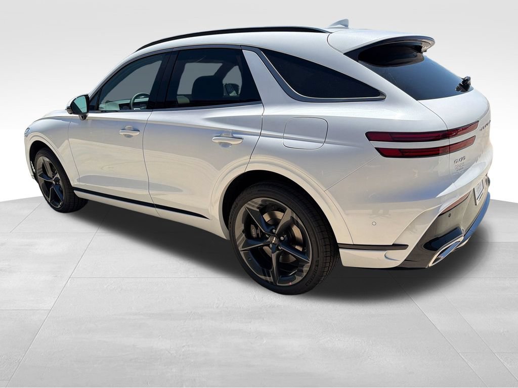 New 2026 Genesis GV70 2.5T Sport Prestige AWD/4WD image 3