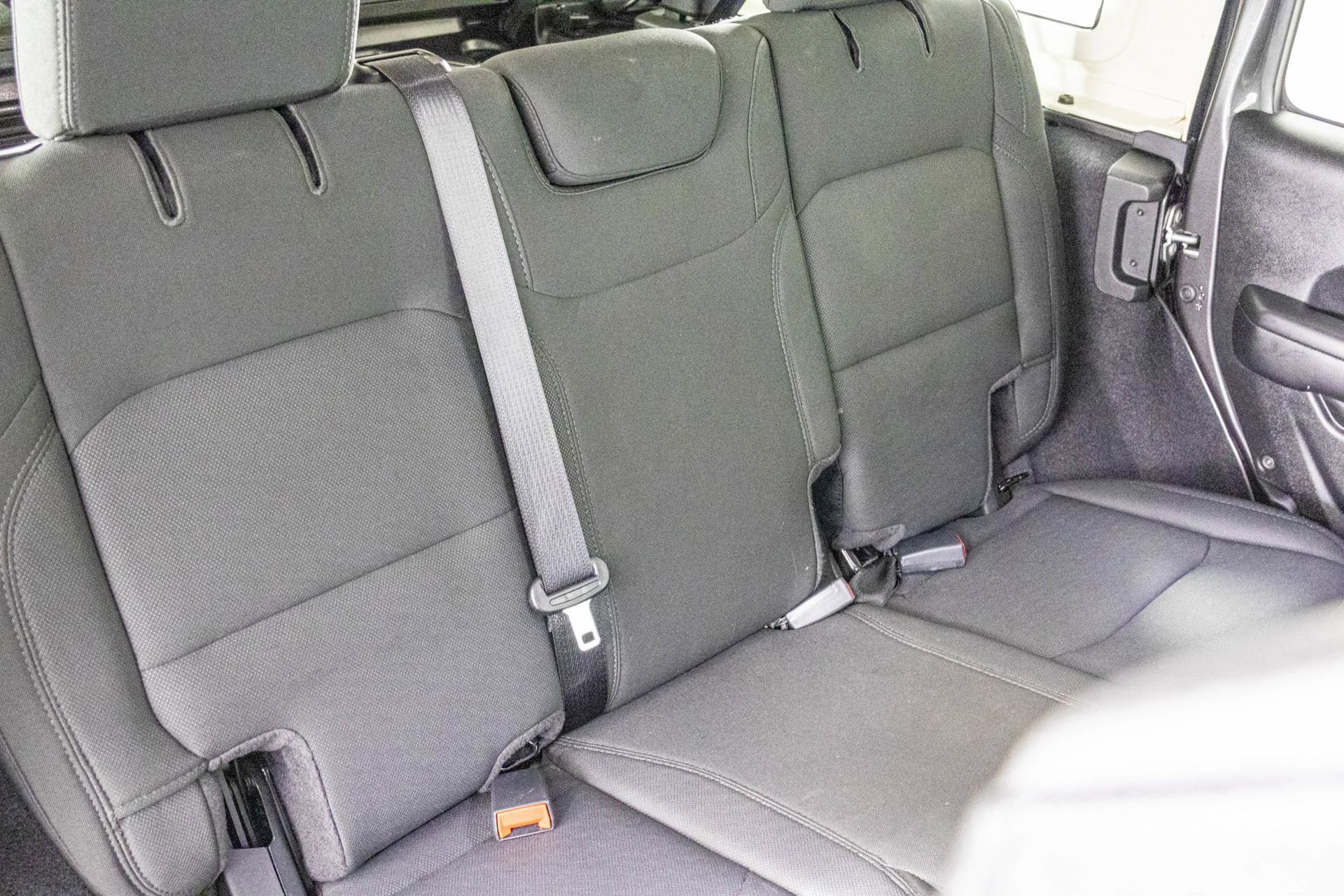 Used 2021 Jeep Wrangler Unlimited Sport image 37