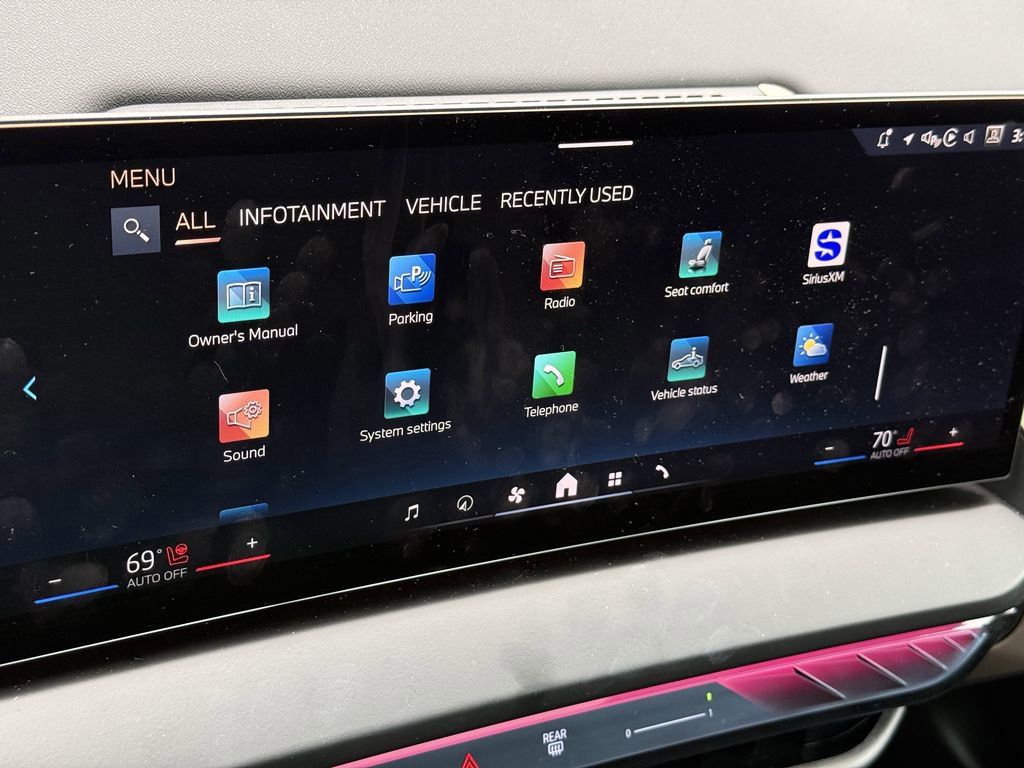 Used 2025 BMW X3 xDrive30i w/ Premium Package image 26