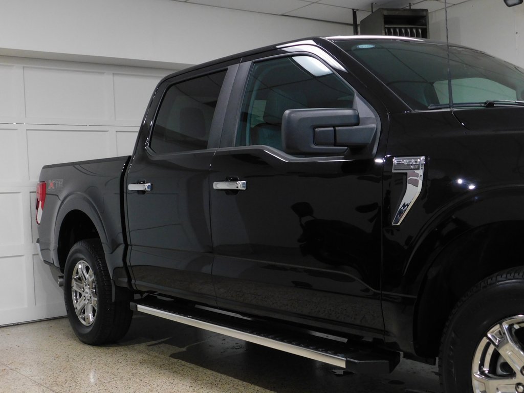 Used 2023 Ford F150 XLT w/ XTR Package image 13