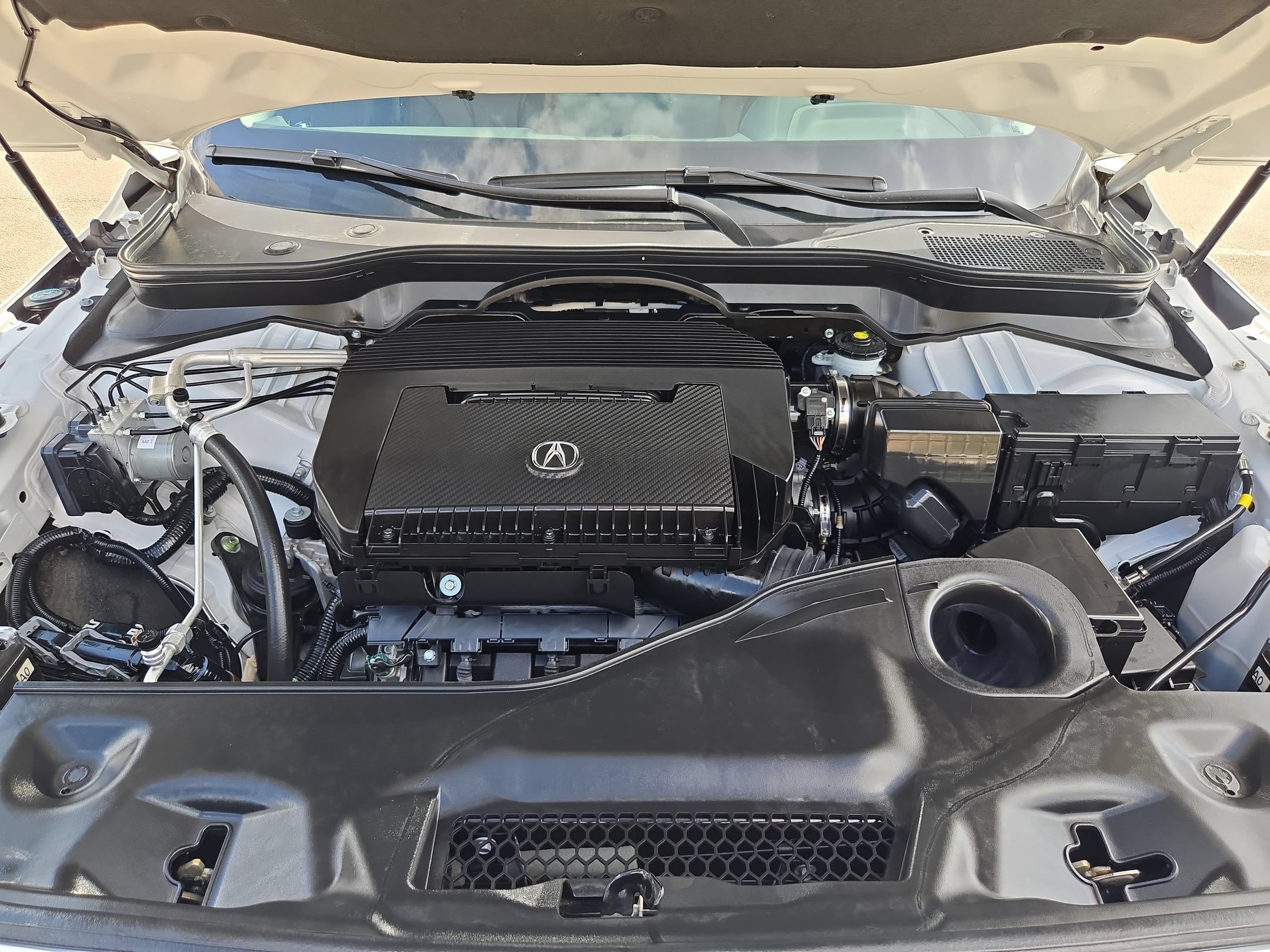 Certified 2022 Acura MDX w/ Technology Package FWD image 31
