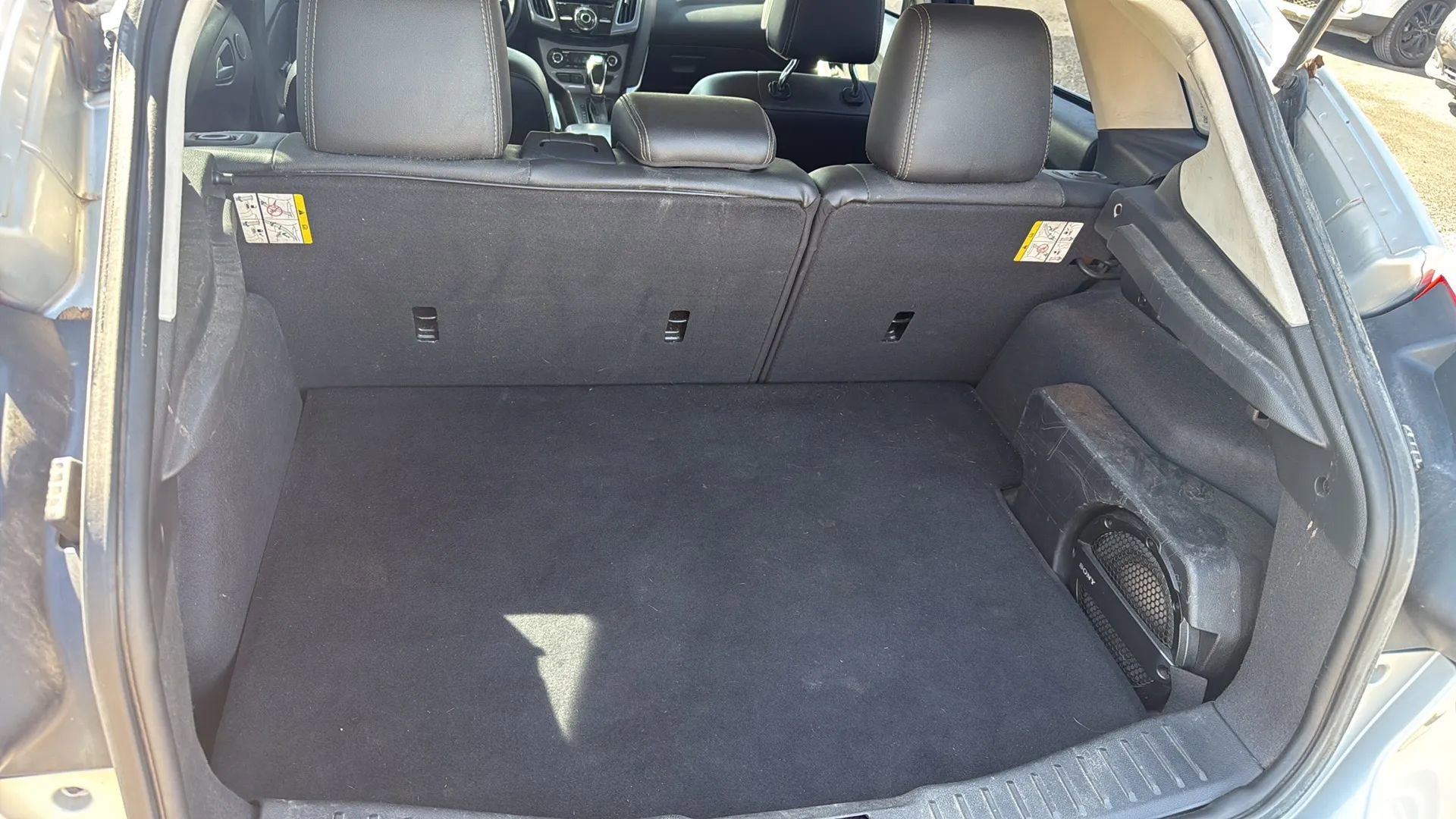 Used 2012 Ford Focus Titanium image 15