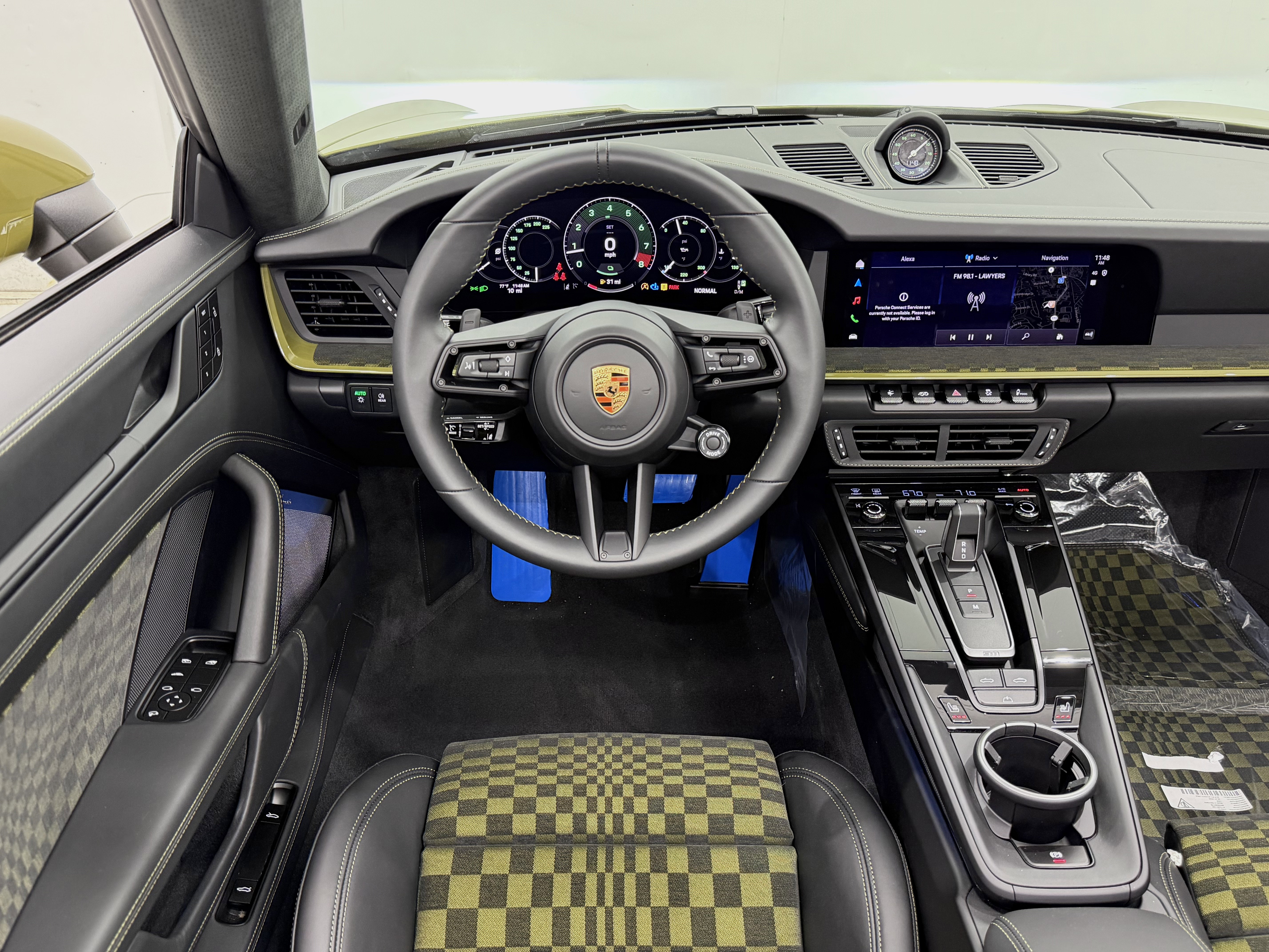 New 2026 Porsche 911 Carrera 4 GTS image 30