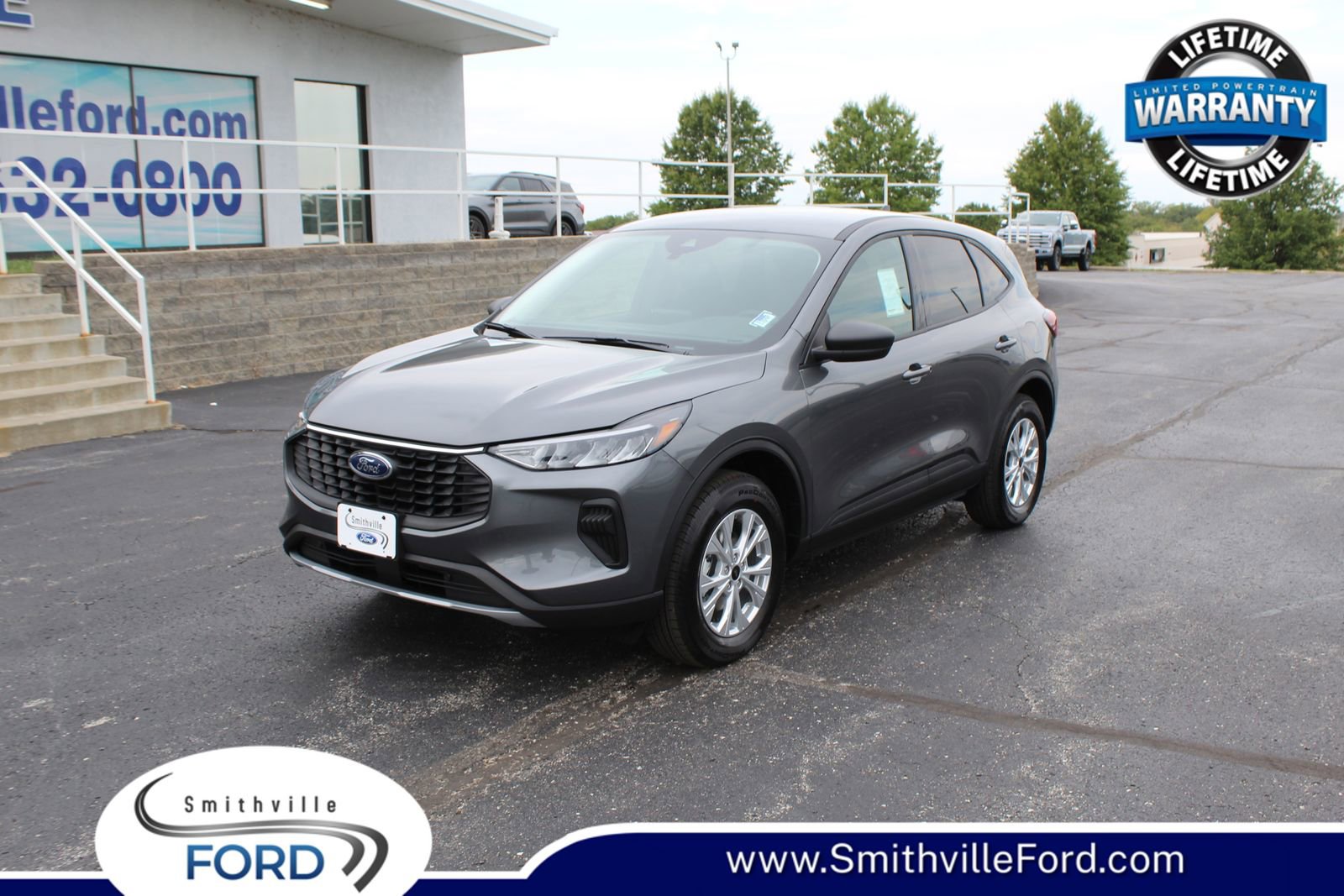 New 2026 Ford Escape Active w/ Cold Weather Package