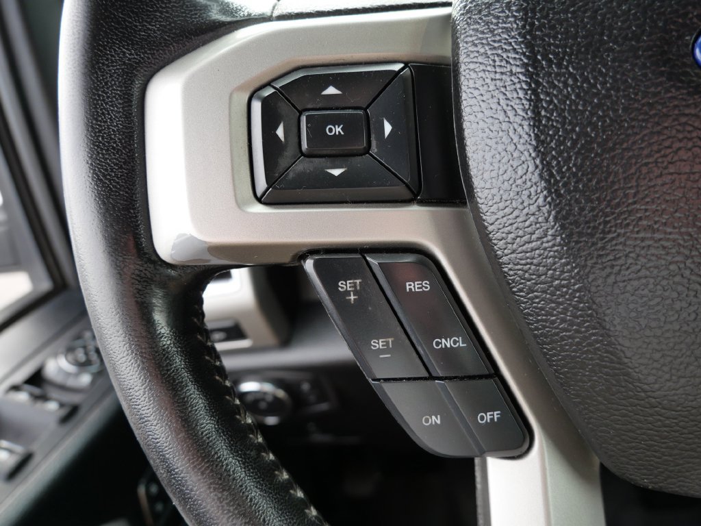 Used 2018 Ford F350 Lariat w/ Lariat Value Package AWD/4WD image 20