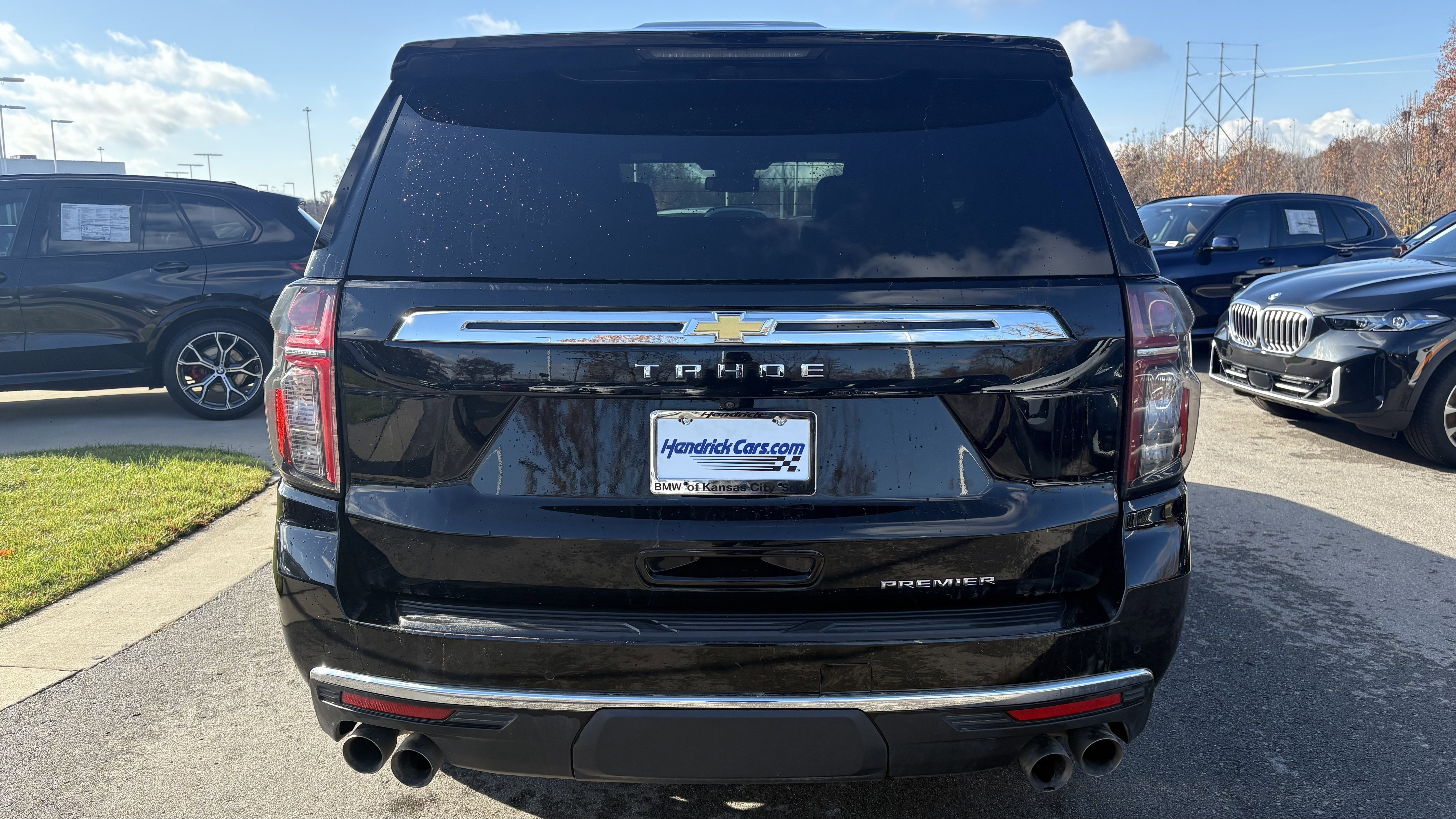 Used 2024 Chevrolet Tahoe Premier image 9