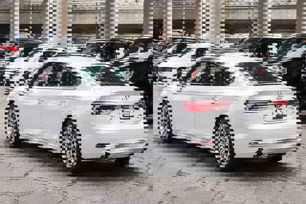 Used 2019 Audi A5 2.0T Premium image 6