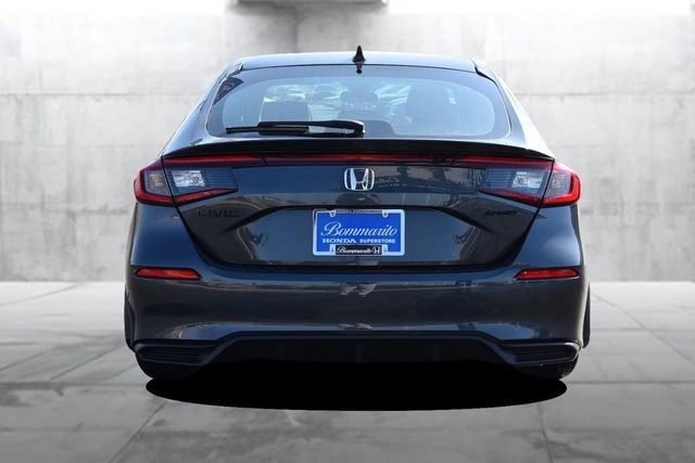 New 2026 Honda Civic Sport image 6
