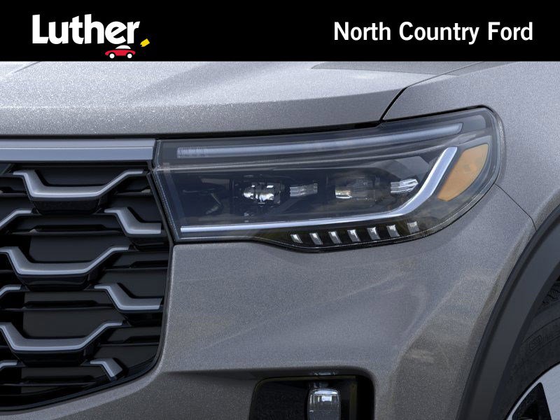 New 2026 Ford Explorer Platinum image 18