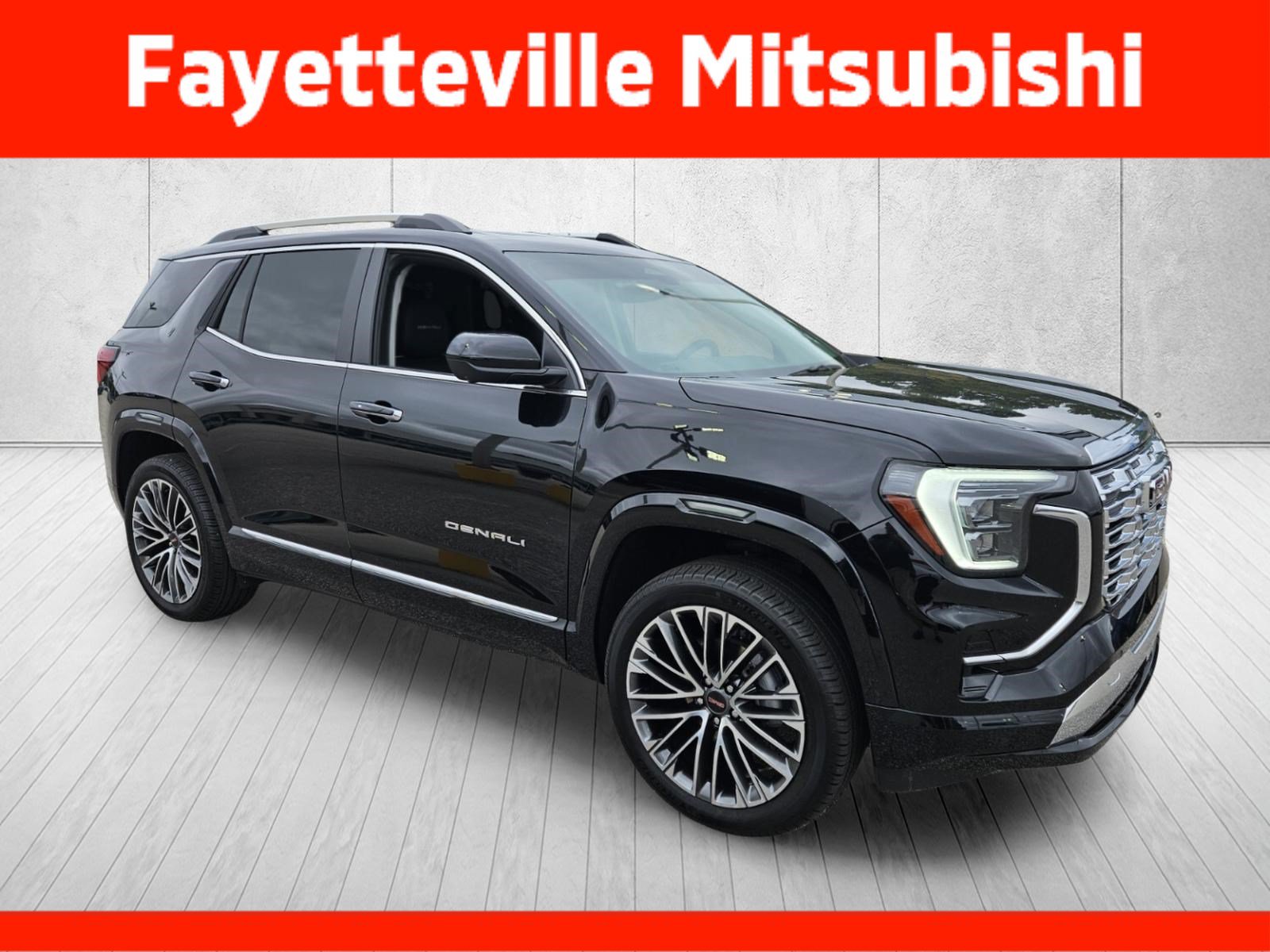 Used 2026 GMC Terrain Denali