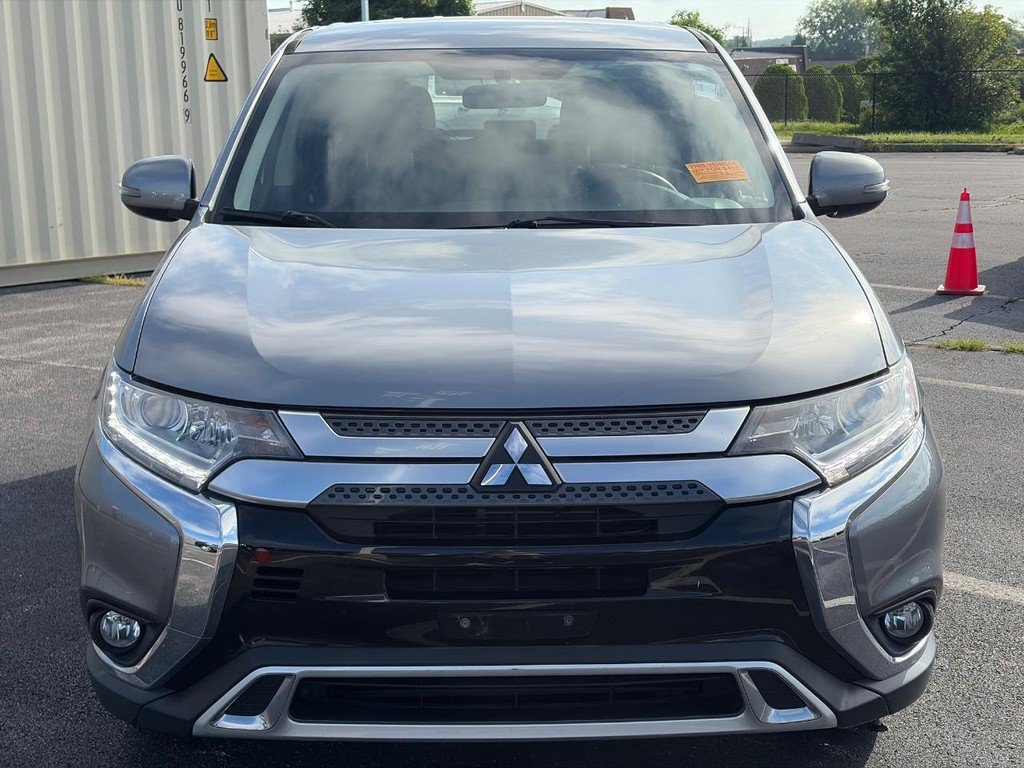 Used 2019 Mitsubishi Outlander LE FWD image 2