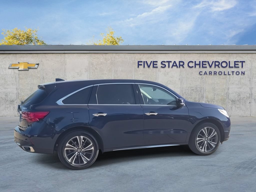 Used 2020 Acura MDX SH-AWD w/ Technology Package image 9
