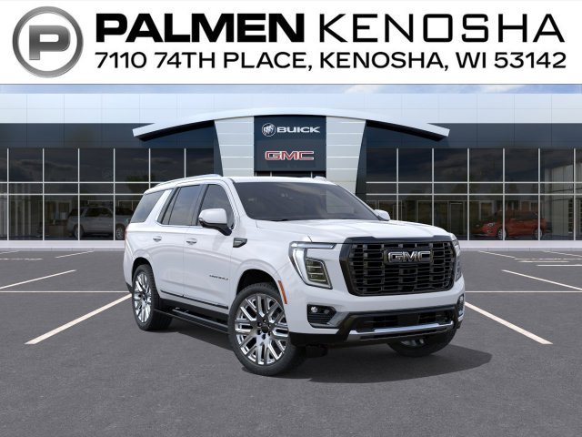 New 2027 GMC Yukon Denali Ultimate w/ LPO, Floor Liner Package
