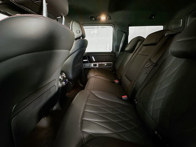 Certified 2022 Mercedes-Benz G 63 AMG 4MATIC image 25