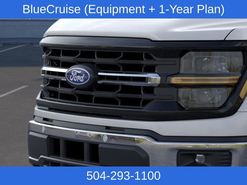 New 2025 Ford F150 XLT w/ Equipment Group 302A MID image 17